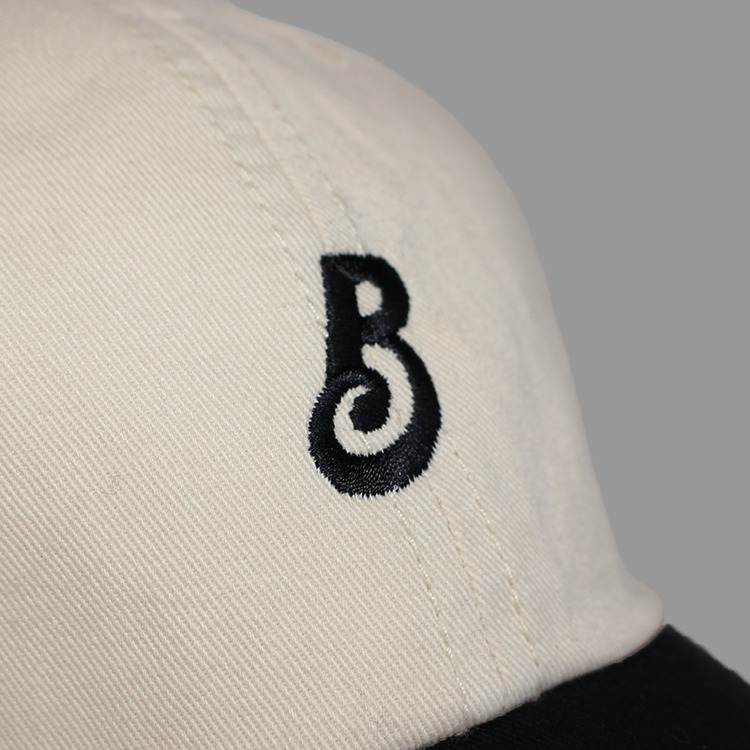 【'47×BlackRamsTokyo】Bミニロゴ '47 CLEAN UP Two Tone