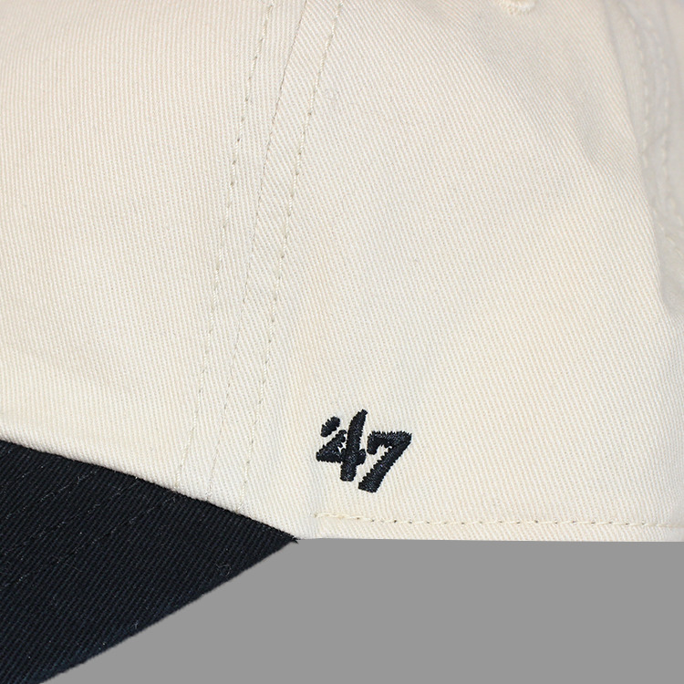 【'47×BlackRamsTokyo】Bミニロゴ '47 CLEAN UP Two Tone