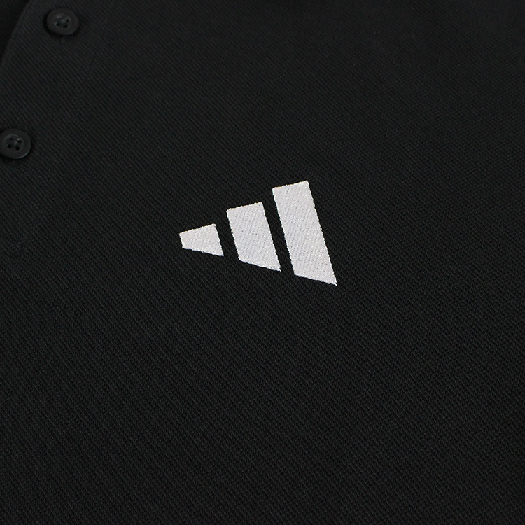 【adidas×BlackRamsTokyo】エッセンシャルズプラスルーズフィットポロシャツ