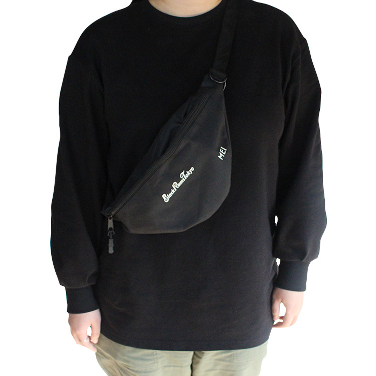 【MEI×BlackRamsTokyo】ショルダーバッグ