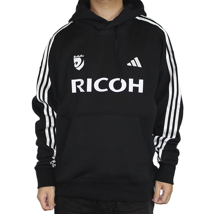 adidas×BlackRamsTokyo】エッセンシャルズプラススウェットフーディ