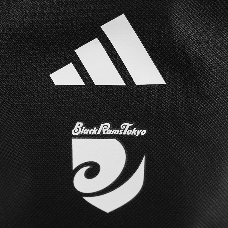 【adidas×BlackRamsTokyo】イーピーエスチームバックパック