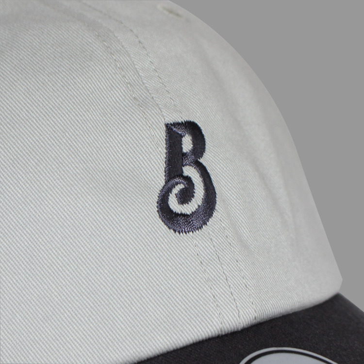 【'47×BlackRamsTokyo】Bミニロゴ '47 CLEAN UP Two Tone