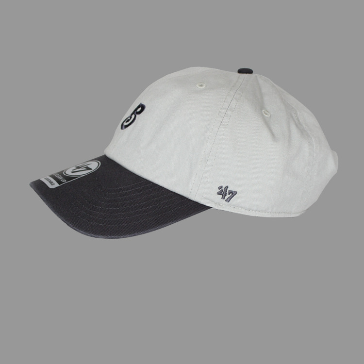 【'47×BlackRamsTokyo】Bミニロゴ '47 CLEAN UP Two Tone