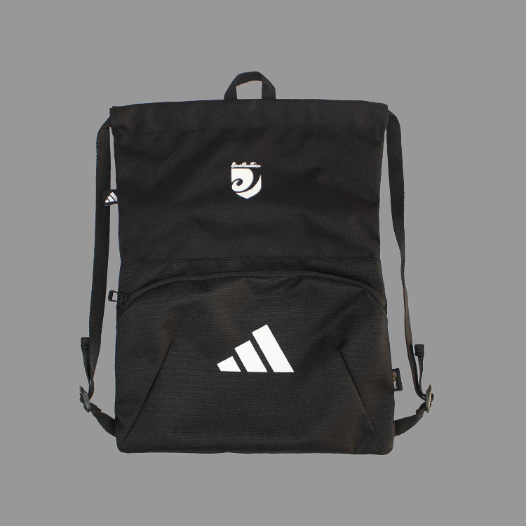 【adidas×BlackRamsTokyo】イーピーエスジムバッグ