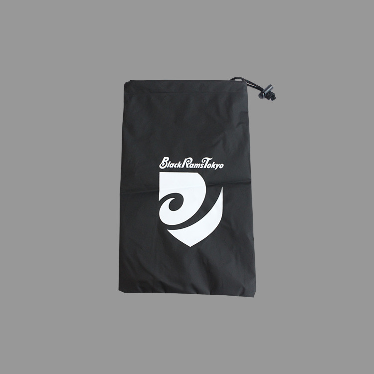 【LOGOS×BlackRamsTokyo】レインポンチョ