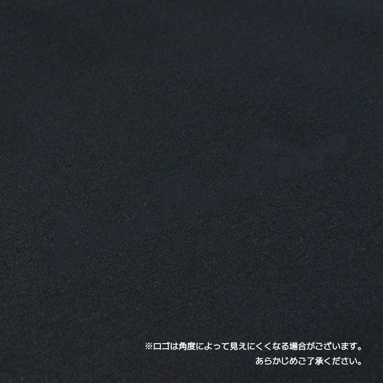 【adidas×BlackRamsTokyo】ツイストニット半袖シャツ