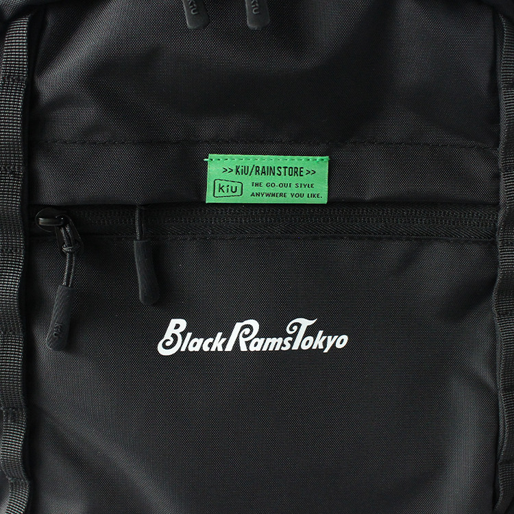 【KiU×BlackRamsTokyo】LCパックパック