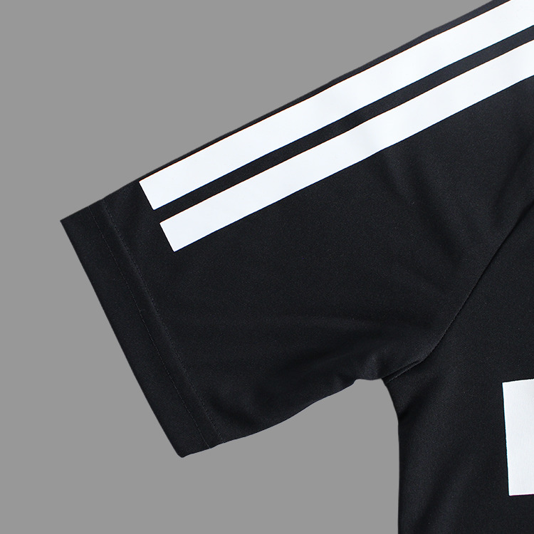 【adidas×BlackRamsTokyo】キッズTシャツ