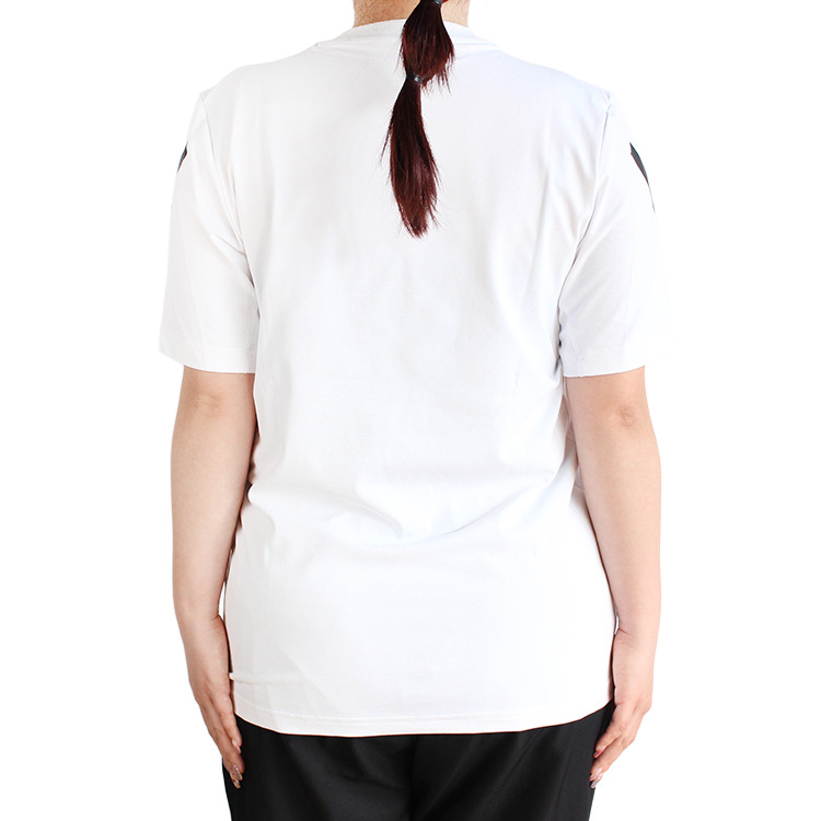 【adidas×BlackRamsTokyo】Z.N.EレギュラーフィットCARAT Tシャツ