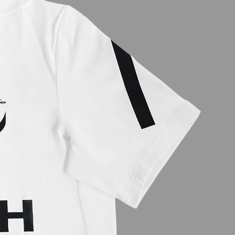 【adidas×BlackRamsTokyo】Z.N.EレギュラーフィットCARAT Tシャツ