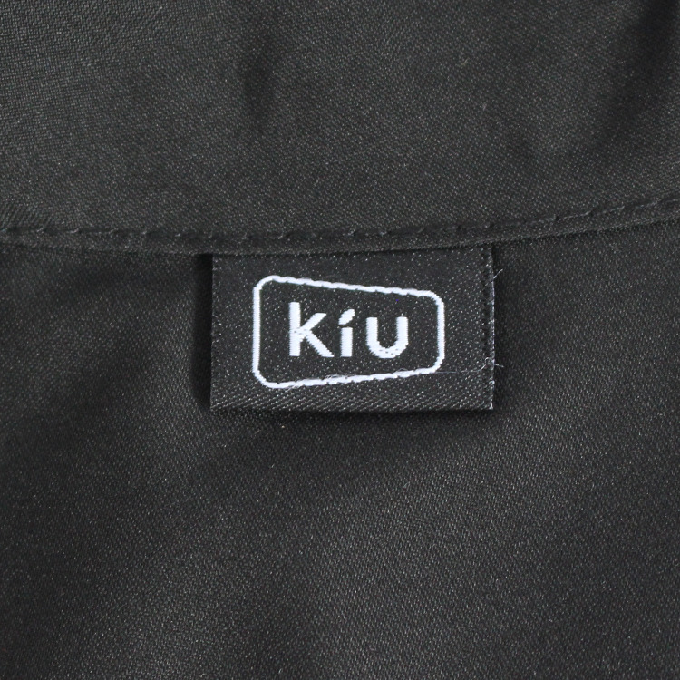 【KiU×BlackRamsTokyo】UV&RAIN パッカブルサファリハット