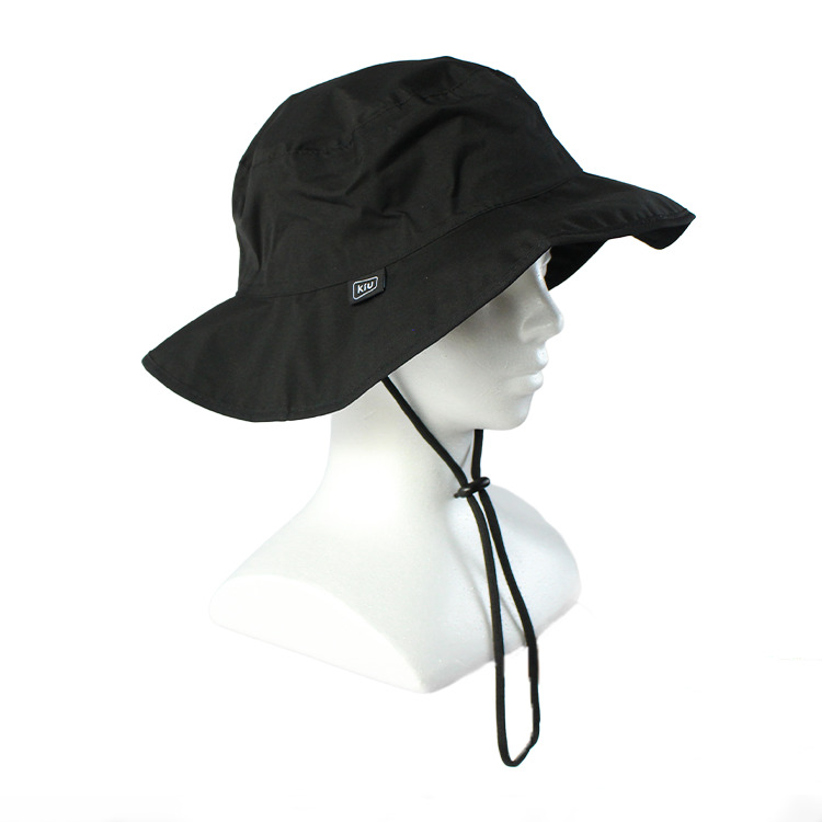 【KiU×BlackRamsTokyo】UV&RAIN パッカブルサファリハット
