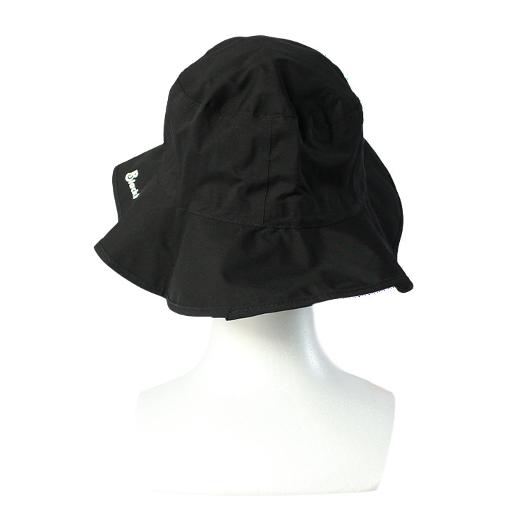 【KiU×BlackRamsTokyo】UV&RAIN パッカブルサファリハット