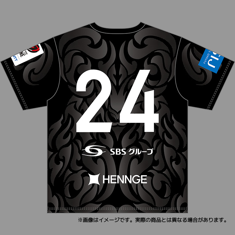 2026-27シーズン1stジャージーデザイン レプリカTシャツ