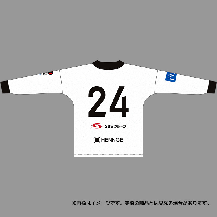 2026-27シーズン2ndジャージーデザイン レプリカラガーシャツ