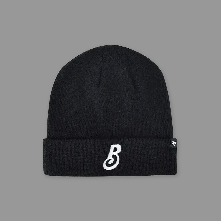 【'47×BlackRamsTokyo】Cuff Knit