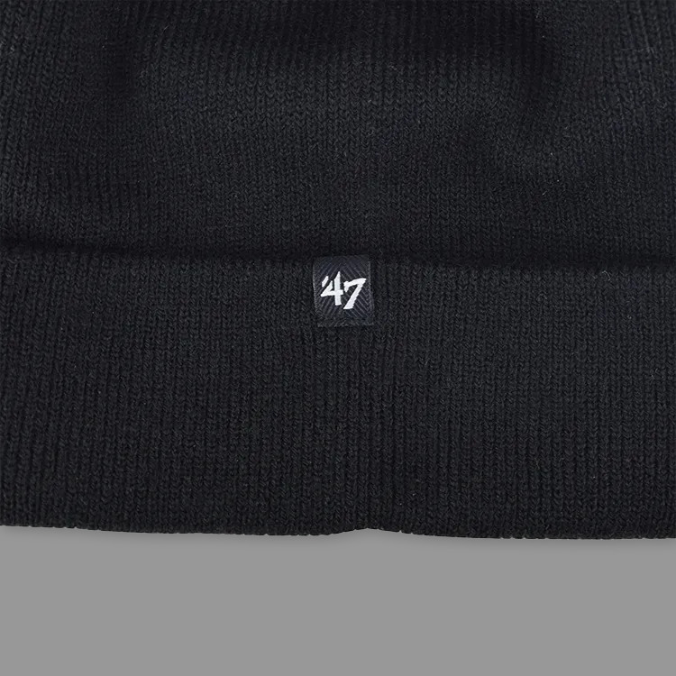 【'47×BlackRamsTokyo】Cuff Knit