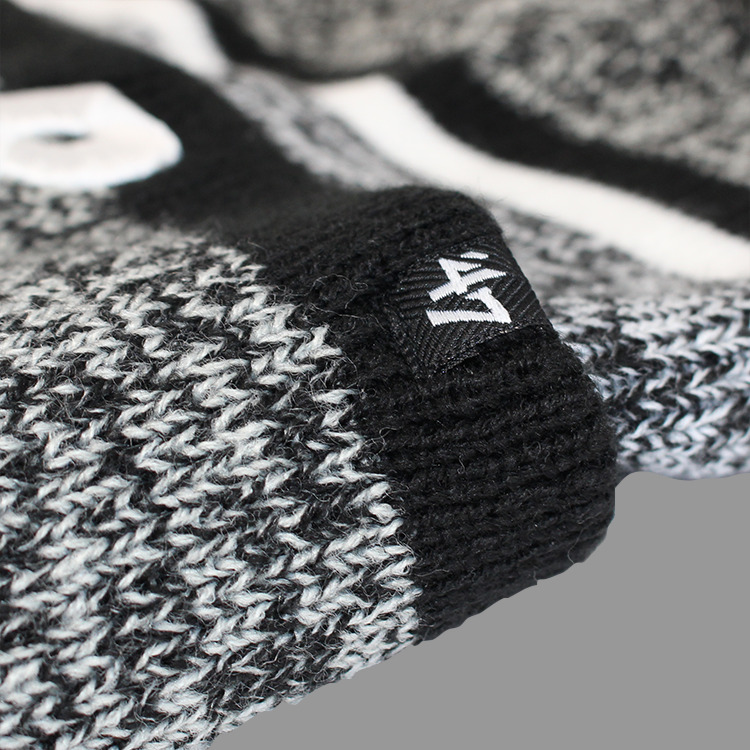 【'47×BlackRamsTokyo】'47NORTHWARD KNIT