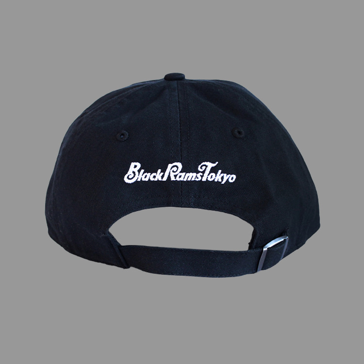 【B-Union×BlackRams Tokyo】Flagshipキャップ