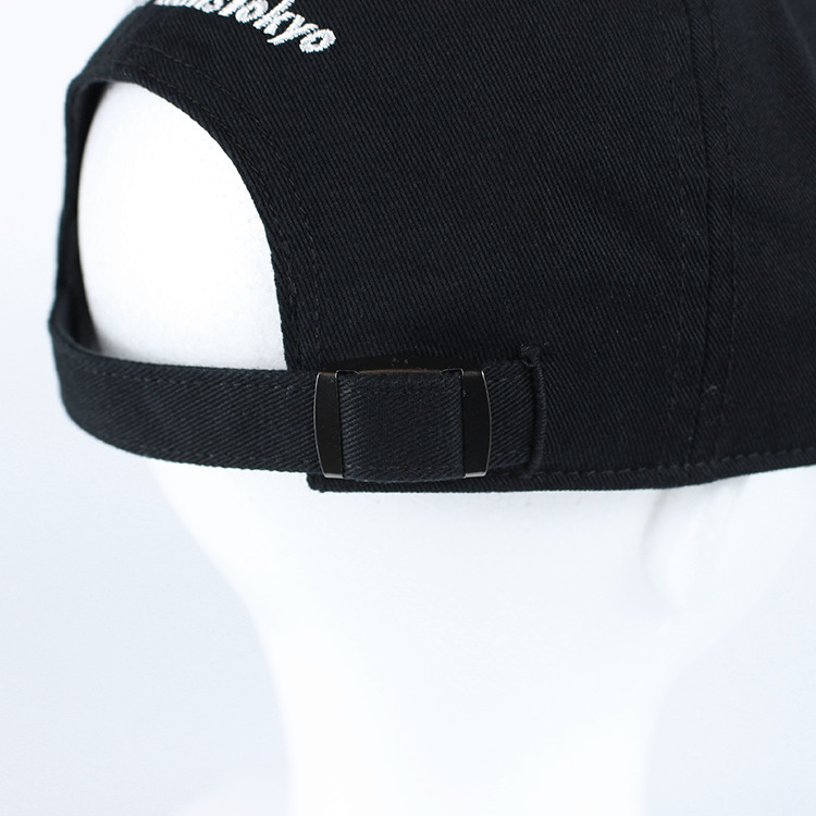 【B-Union×BlackRams Tokyo】Flagshipキャップ エンブレム